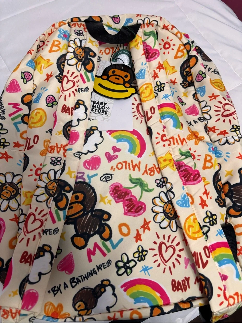 Bape cute baby